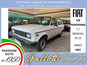 FIAT 128 PANORAMA SW