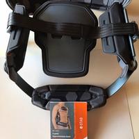 Tutore per immobilizzo vertebrale