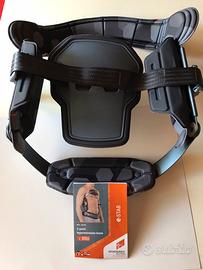 Tutore per immobilizzo vertebrale