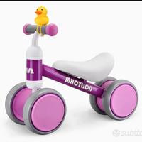 giocattoli - bici senza pedali 
