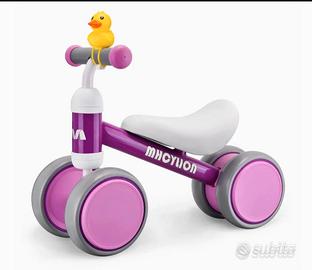giocattoli - bici senza pedali 