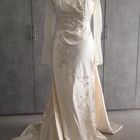 Abito da sposa sartoriale tg 42/44