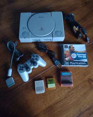 PlayStation 1 completa 