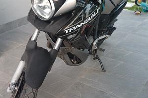 HONDA TRANSALP 700