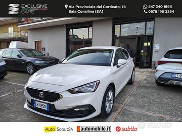 SEAT Leon 2.0 TDI Style UFFICIALE VOLKSWAGEN GROUP