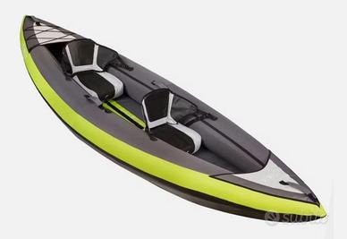 Canoa gonfiabile 2 posti ITWIT DECATHLON