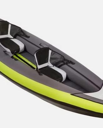 Canoa gonfiabile 2 posti ITWIT DECATHLON