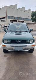 nissan terrano 2 5p. 2.7d