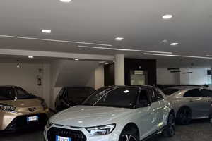 A1 allstreet 35 TFSI S tronic Identity Contrast