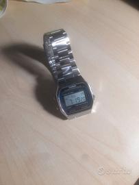 Casio orologio quarzo water resist