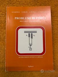 Eserciziario di fisica per ingegneria