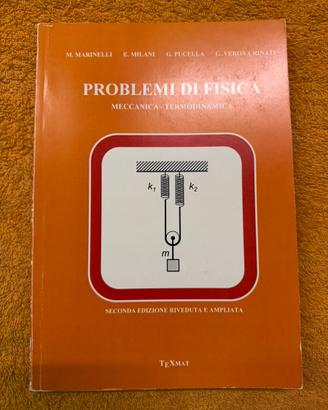 Eserciziario di fisica per ingegneria