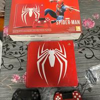 Ps4 spiderman