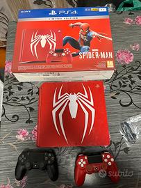 Ps4 spiderman