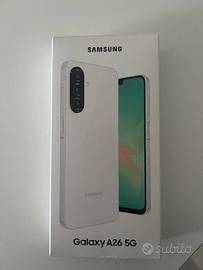 samsung galaxy A26 5G