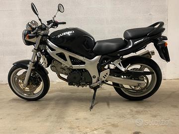 Suzuki sv 650 n