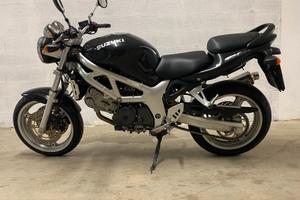 Suzuki sv 650 n