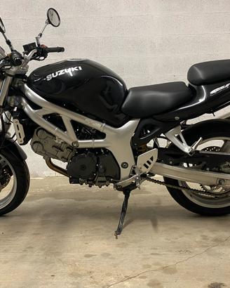 Suzuki sv 650 n