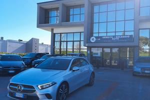 Mercedes-benz A 180 d Automatic Sport