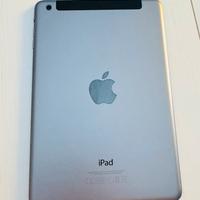 Ipad mini 3 - Gray, 16 giga, wifi + cellular