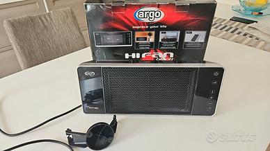 ventilatore ceramico