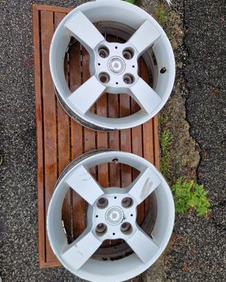 Pneumatici e cerchi 195/50 r15 82h