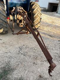 Gruetta per trattore