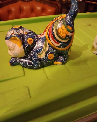ceramica di Caltagirone 