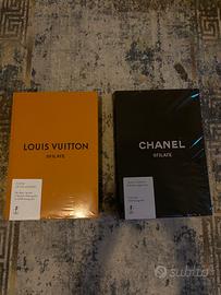 Libro Chanel e Louis Vuitton nuovi