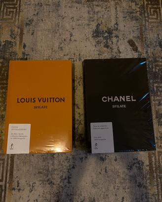 Libro Chanel e Louis Vuitton nuovi