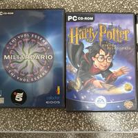Giochi pc cd rom