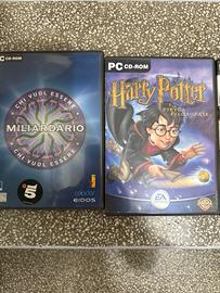 Giochi pc cd rom