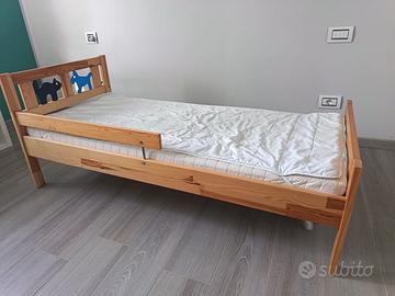 Lettino IKEA 70x170