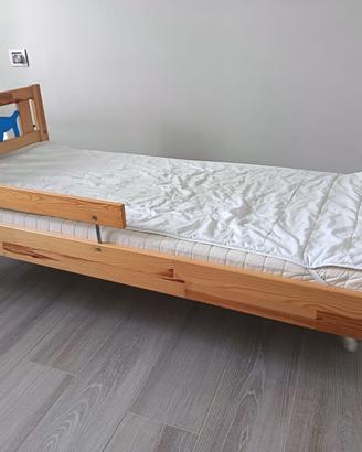 Lettino IKEA 70x170
