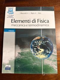 Elementi di Fisica meccanica e termodinamica