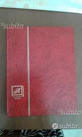 Album con quasi 500 francobolli dell'Europa