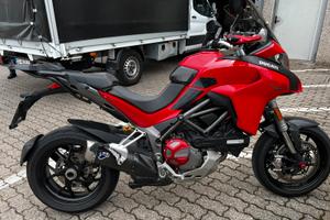 Ducati Multistrada 1260S