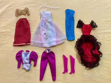 Barbie Superstar outfit SuperStars