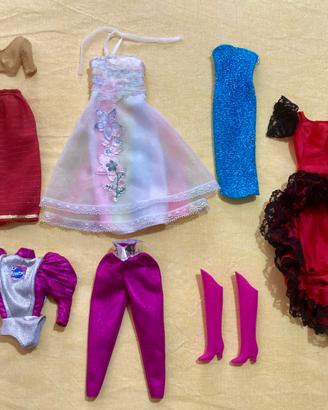 Barbie Superstar outfit SuperStars