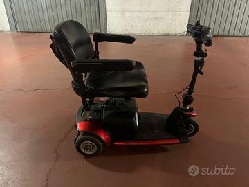 Motorino a 3 ruote