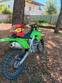 KAWASAKI KXF 250 2009