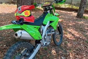 KAWASAKI KXF 250 2009