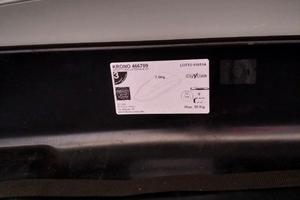 baule box tetto per auto 