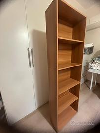 Libreria in legno