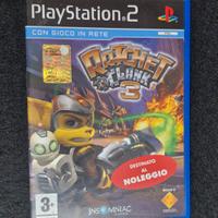 Ratchet and Clank 3 - Playstation 2