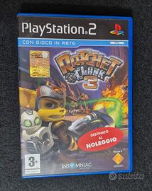 Ratchet and Clank 3 - Playstation 2