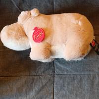 Peluche ippopotamo trudi