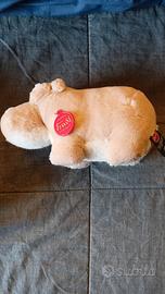 Peluche ippopotamo trudi