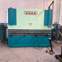 Pressa piegatrice Gade PP30/150 del 2007