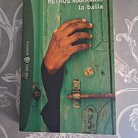 Libro La Balia di Petros Markaris
